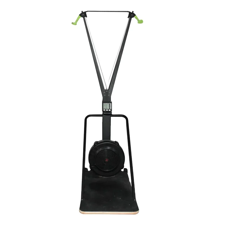 September New Trade Festival 2021 hot selling new arrival ski rowing machine ski simulator machine simulator exercise ski machine, Black
September New Trade Festival 2021 hot selling new arrival ski rowing machine ski simulator machine simulator exercise ski machine, Black