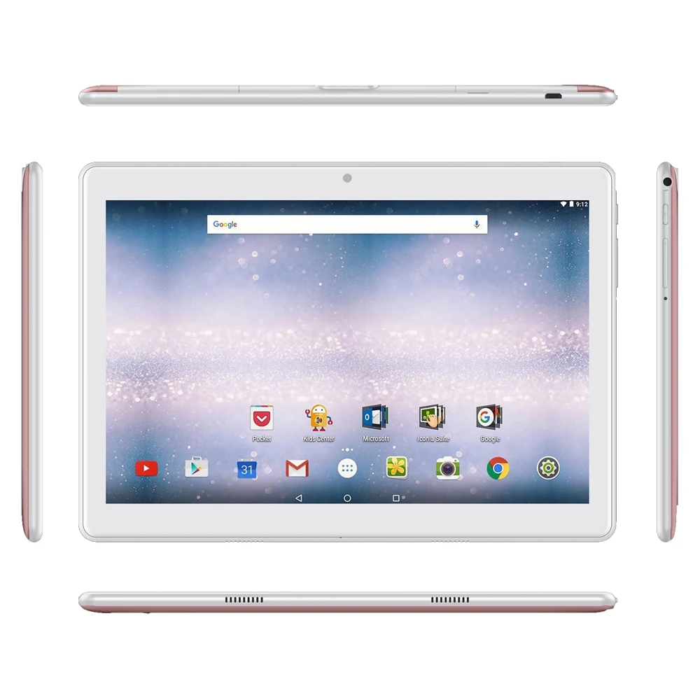 High Quality MTK8321 Android 10.0 Octa Core 10.1 Inch Dual Sim GPS Wifi 4G Tablet PC
High Quality MTK8321 Android 10.0 Octa Core 10.1 Inch Dual Sim GPS Wifi 4G Tablet PC