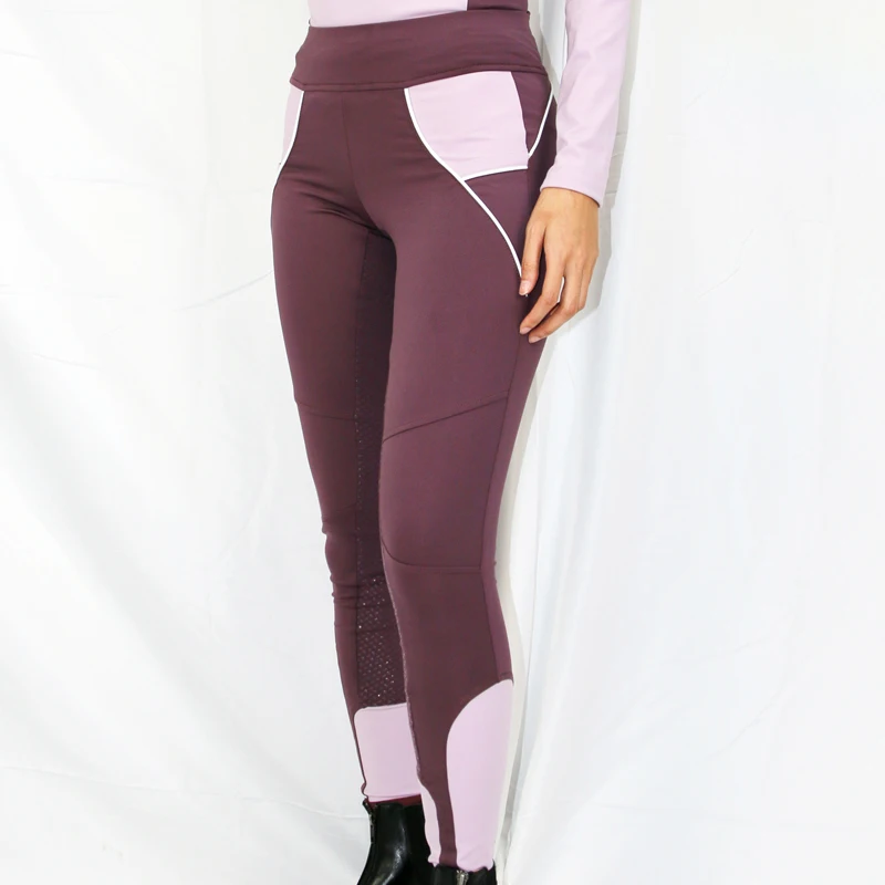 Hot Sale Fashion Riding Breeches Horse riding clothes Riding Jodhhurs for Ladies, Customized
Hot Sale Fashion Riding Breeches Horse riding clothes Riding Jodhhurs for Ladies, Customized