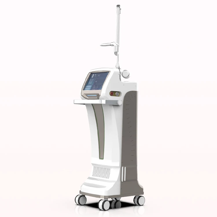 

CE Approved Vertical Co2 Fractional Laser Surgical Skin Resurfacing and Tightening Machine 3 colors Available
