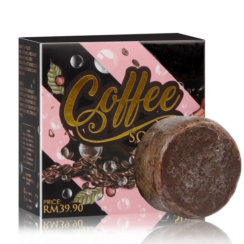 Wholesale Private Label Natural Organic Exfoliating Whitening Handmade Coffee Body Soap
Wholesale Private Label Natural Organic Exfoliating Whitening Handmade Coffee Body Soap
