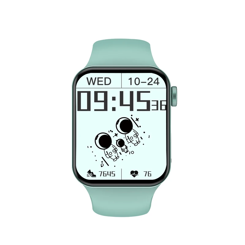 1.75 Inch Wholesale Android ISO T100 Plus Smart Watch Touch Screen Watch Series 7 Plaza Sport Smartwatch T100 Plus
1.75 Inch Wholesale Android ISO T100 Plus Smart Watch Touch Screen Watch Series 7 Plaza Sport Smartwatch T100 Plus