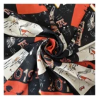 Sell Well New Type Wholesale Dress Pongee Silk Fabric Supplier