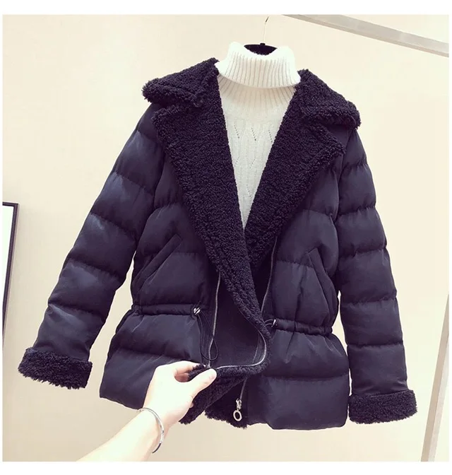 Wholesale 2019 Fashion Women Winter Solid Color Coat Cotton Light Heated Down Jacket Girl Outwear Clothing For Women's Autumn, Custom color
Wholesale 2019 Fashion Women Winter Solid Color Coat Cotton Light Heated Down Jacket Girl Outwear Clothing For Women's Autumn, Custom color