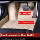 Wholesale Car Mat 5d Car Mat Wholesale Custom Size Luxury Unique Full Set 5d Car Carpet Floor Foot Mat