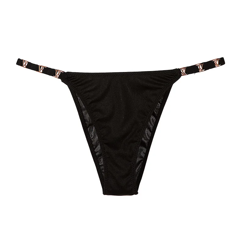 European and American sexy V-shaped ice silk underwear fitness hip-lifting low-waist high-fork thong half-covered feamle, 4 color as pictures
European and American sexy V-shaped ice silk underwear fitness hip-lifting low-waist high-fork thong half-covered feamle, 4 color as pictures