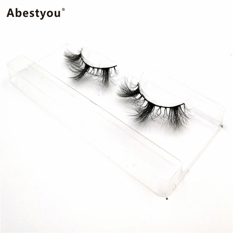 Abestyou Popular Styles 25mm Faux Mink Eyelashes Full Strip Lashes Faux Mink Synthetic Faux Mink Eyelashes 
Abestyou Popular Styles 25mm Faux Mink Eyelashes Full Strip Lashes Faux Mink Synthetic Faux Mink Eyelashes