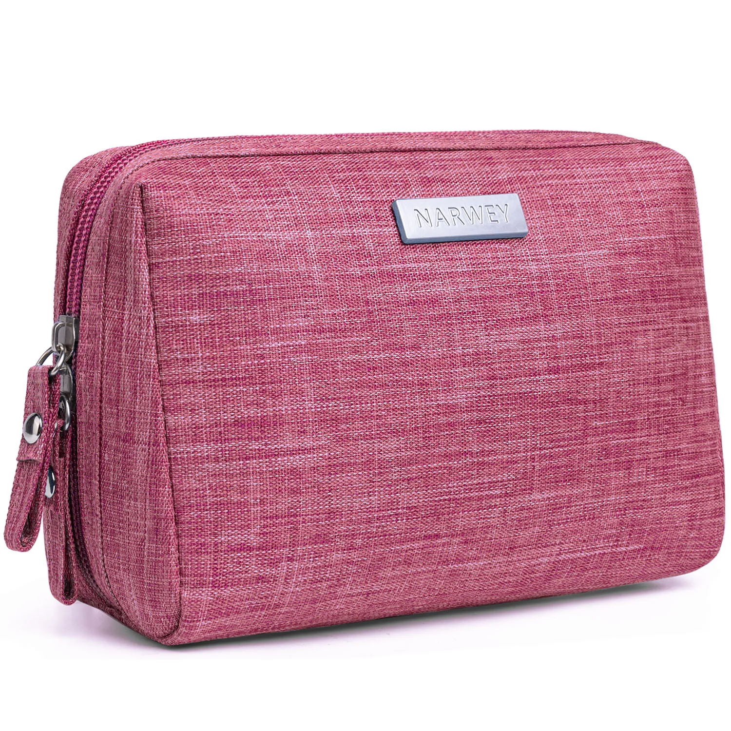 cosmetic bag Factory Amazon Portable brush packaging navy blue clutch makeup private label custom logo cosmetic bag, Grey
cosmetic bag Factory Amazon Portable brush packaging navy blue clutch makeup private label custom logo cosmetic bag, Grey