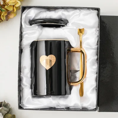 Mikenda Ceramic Gold Gift Gifts Wholesale High Quality Mug Best Selling Luxury Cup, Customized
Mikenda Ceramic Gold Gift Gifts Wholesale High Quality Mug Best Selling Luxury Cup, Customized