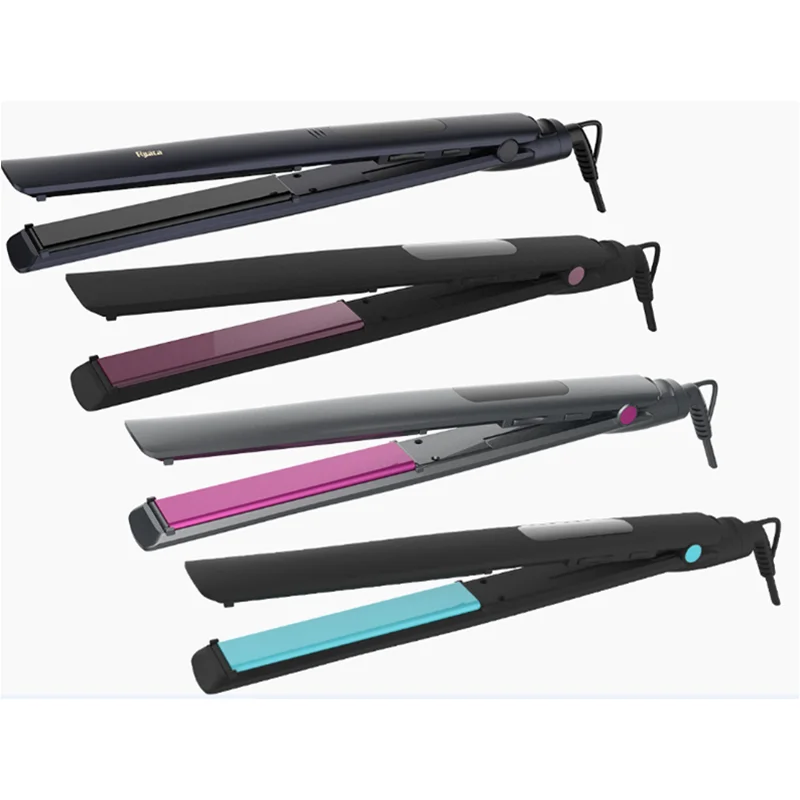 Salon Professional Personalized Digital LED Private Label Ceramic Coating Hair Straightener Hair Curler
Salon Professional Personalized Digital LED Private Label Ceramic Coating Hair Straightener Hair Curler