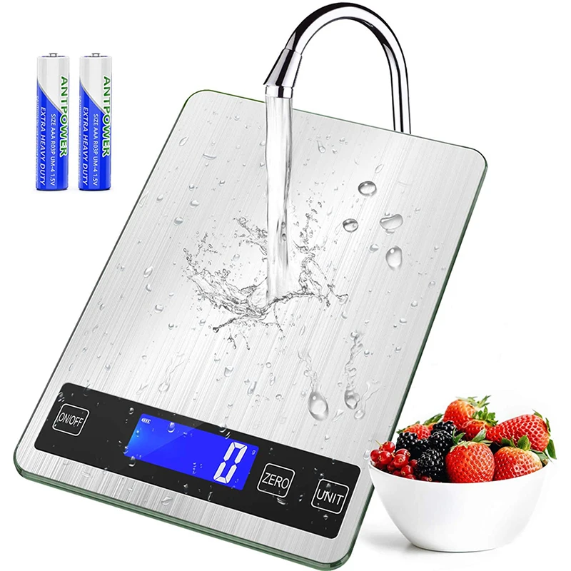 Digital Food Kitchen Scale 22lb Weight Multifunction Scale Measures for Cooking Baking Precise Graduation Kitchen Scales
Digital Food Kitchen Scale 22lb Weight Multifunction Scale Measures for Cooking Baking Precise Graduation Kitchen Scales