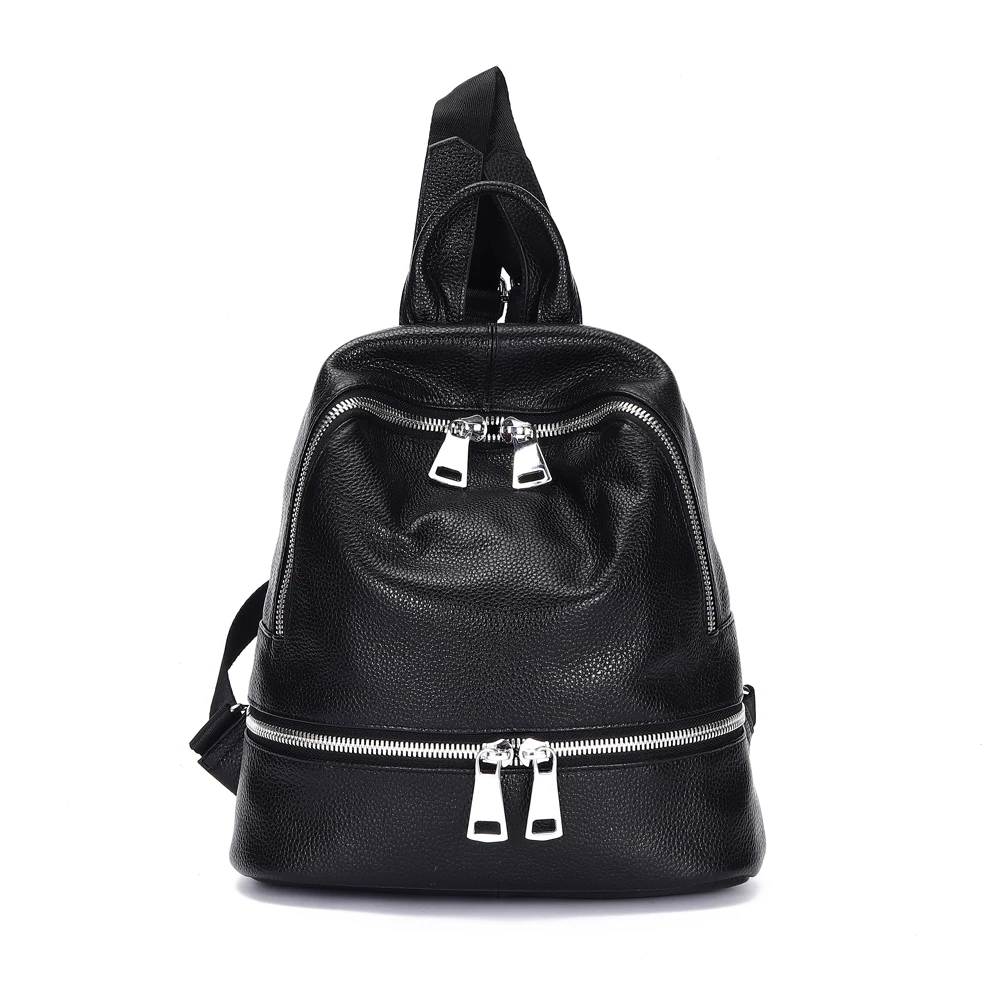 TS8018 Custom Designer Dropshipping Fashion Back Pack Real Genuine Leather Backpack Bag For Lady Women Girl Female Manufacturer
TS8018 Custom Designer Dropshipping Fashion Back Pack Real Genuine Leather Backpack Bag For Lady Women Girl Female Manufacturer