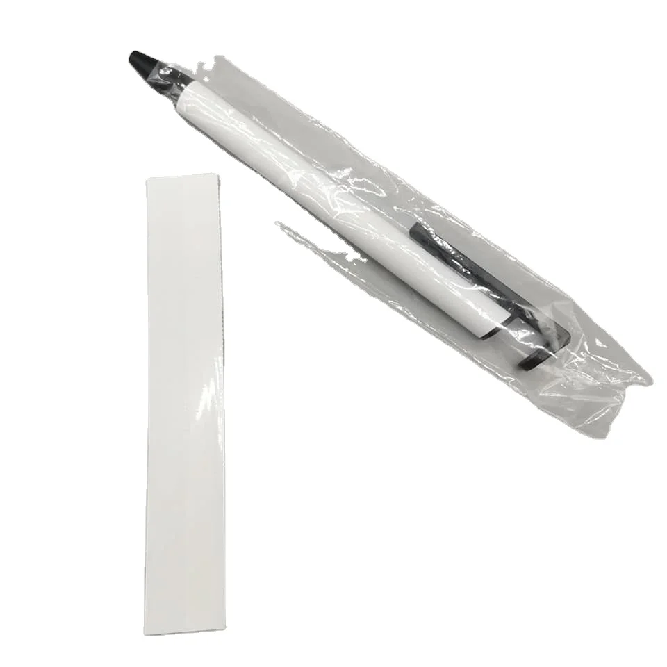 Wholesale White Shrink Wrap Sublimation Pen Shrink Wrap Metal Ball Pen Sublimation Shrink Wrap Sleeve
Wholesale White Shrink Wrap Sublimation Pen Shrink Wrap Metal Ball Pen Sublimation Shrink Wrap Sleeve