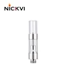 lead free available clear tip ceramic coil g5 cbd cartridge childproof colorful mouthpiece vape cartomizer