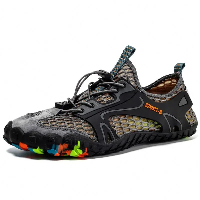 2019 New Breathable Upper High Quality Outdoor Aqua Shoes Water Shoes, Black, grey,blue, brown
2019 New Breathable Upper High Quality Outdoor Aqua Shoes Water Shoes, Black, grey,blue, brown