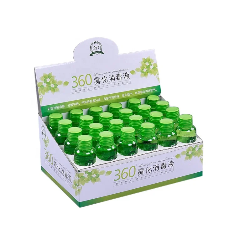 Sterilizing deo air fog conditioner cleaning liquid germicidal deodorant clean the air automobile atomization 100ml
Sterilizing deo air fog conditioner cleaning liquid germicidal deodorant clean the air automobile atomization 100ml