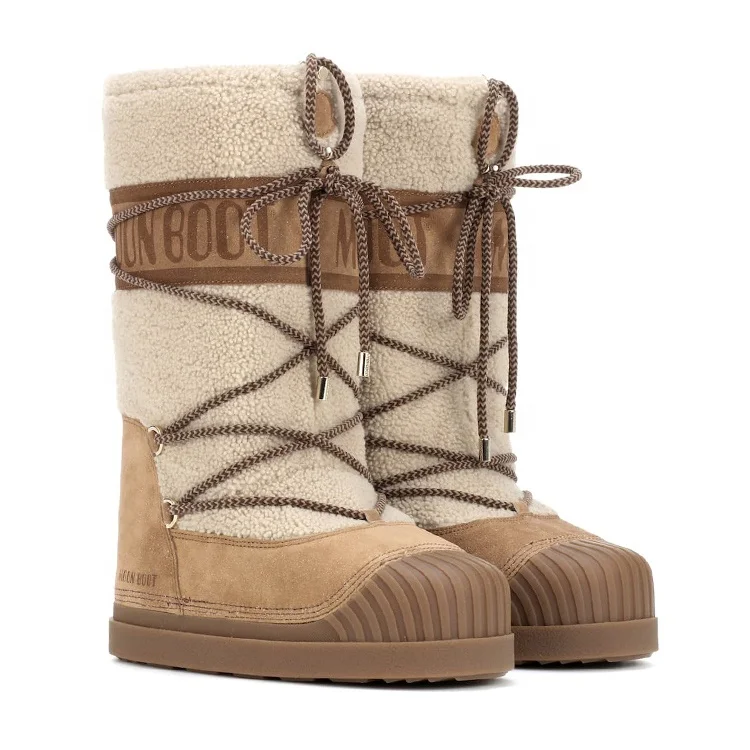 High Quality Fur Long Women Boots Sexy Snow Winter Warm Moon Boots, Pink/blue/black/yellow/silver
High Quality Fur Long Women Boots Sexy Snow Winter Warm Moon Boots, Pink/blue/black/yellow/silver