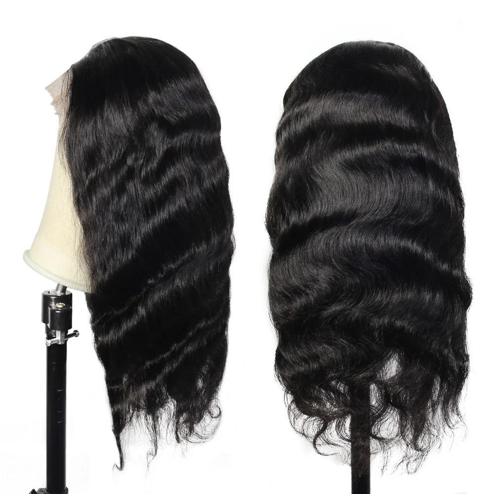 Natural HD lace wig perruque curly straight deep water wave 100% virgin 40 inch brazilian human hair extensions full lace wig, Natural color, others colors can be customized
Natural HD lace wig perruque curly straight deep water wave 100% virgin 40 inch brazilian human hair extensions full lace wig, Natural color, others colors can be customized