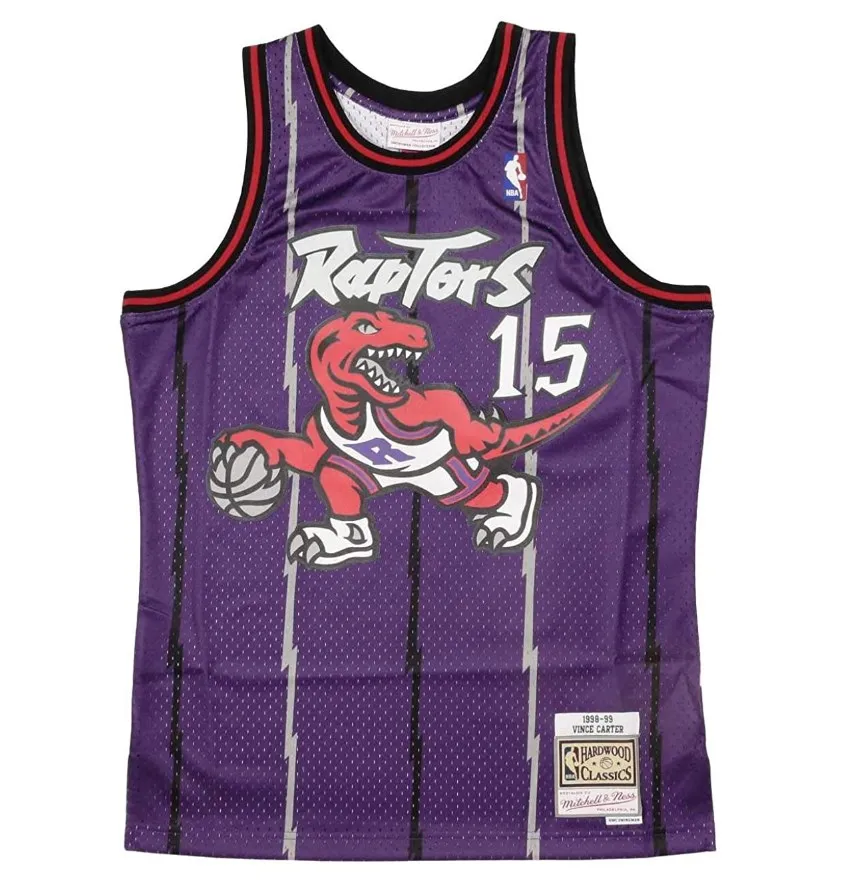 15 Vince Toronto Raptors Basketball Trikot Athletic Wear Fashion Jerseys Summer Outdoor Jerseys Sportswear, Same as pictures
15 Vince Toronto Raptors Basketball Trikot Athletic Wear Fashion Jerseys Summer Outdoor Jerseys Sportswear, Same as pictures