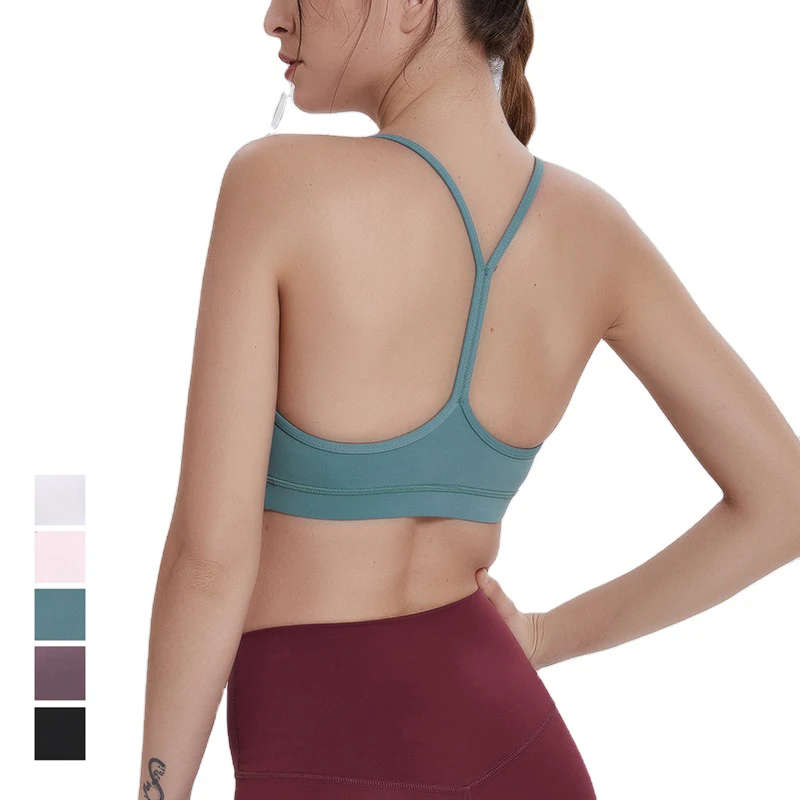 Push Up Sports Bra XL Women Cross Straps Wireless Padded Comfy Gym Bra Yoga Underwear Active Wear Workout Fitness Top Yoga Bras, Customized colors
Push Up Sports Bra XL Women Cross Straps Wireless Padded Comfy Gym Bra Yoga Underwear Active Wear Workout Fitness Top Yoga Bras, Customized colors