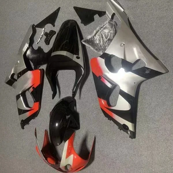 2021 WHSC Motorcycle Fairing Body Kit For SUZUKI GSXR1000 2000-2002, Pictures shown
2021 WHSC Motorcycle Fairing Body Kit For SUZUKI GSXR1000 2000-2002, Pictures shown