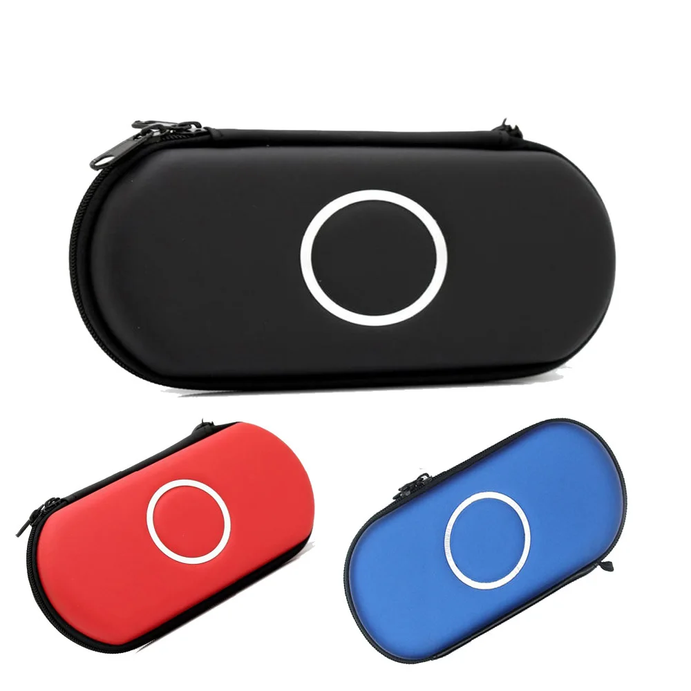 Portable Hard Carry Zipper Protective Case Bag Game Pouch Holder For Sony PSP 1000 2000 3000, Black , red , blue
Portable Hard Carry Zipper Protective Case Bag Game Pouch Holder For Sony PSP 1000 2000 3000, Black , red , blue