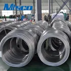 TP316 / 316L ASTM A269 Stainless Steel Welded Multi-core Coiled Tube For Fuild Industry