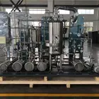 High standard ethanol single effect evaporator machine