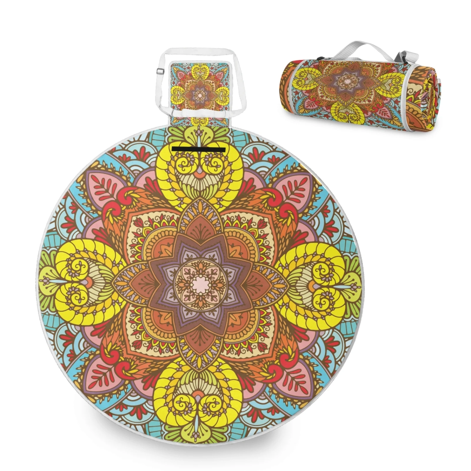 OEM Waterproof Folding Camping Mat Bohemian Mandala Picnic Mat Hiking Picnic Blanket Camping Mat
OEM Waterproof Folding Camping Mat Bohemian Mandala Picnic Mat Hiking Picnic Blanket Camping Mat