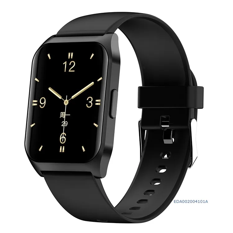 Top Quality E17 1.69 inch IPS Touch Screen IP67 Waterproof Support Sleep Monitor Heart Rate Monitor Smart Watch
Top Quality E17 1.69 inch IPS Touch Screen IP67 Waterproof Support Sleep Monitor Heart Rate Monitor Smart Watch