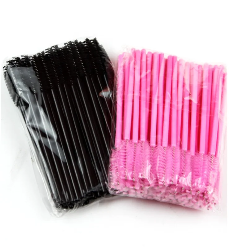 Wholesale New Fashion Disposable professional eyelash brush Portable Mascara Wands For Beauty Salon Best Quality Lash Brushes, Black
Wholesale New Fashion Disposable professional eyelash brush Portable Mascara Wands For Beauty Salon Best Quality Lash Brushes, Black