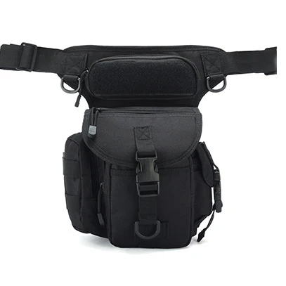 1214 Outdoor Custom Logo Wholesale Fashion Small Military Waterproof Drop Tactical Camouflage Fishing Men Motorcycle Leg Bag, 7 color
1214 Outdoor Custom Logo Wholesale Fashion Small Military Waterproof Drop Tactical Camouflage Fishing Men Motorcycle Leg Bag, 7 color