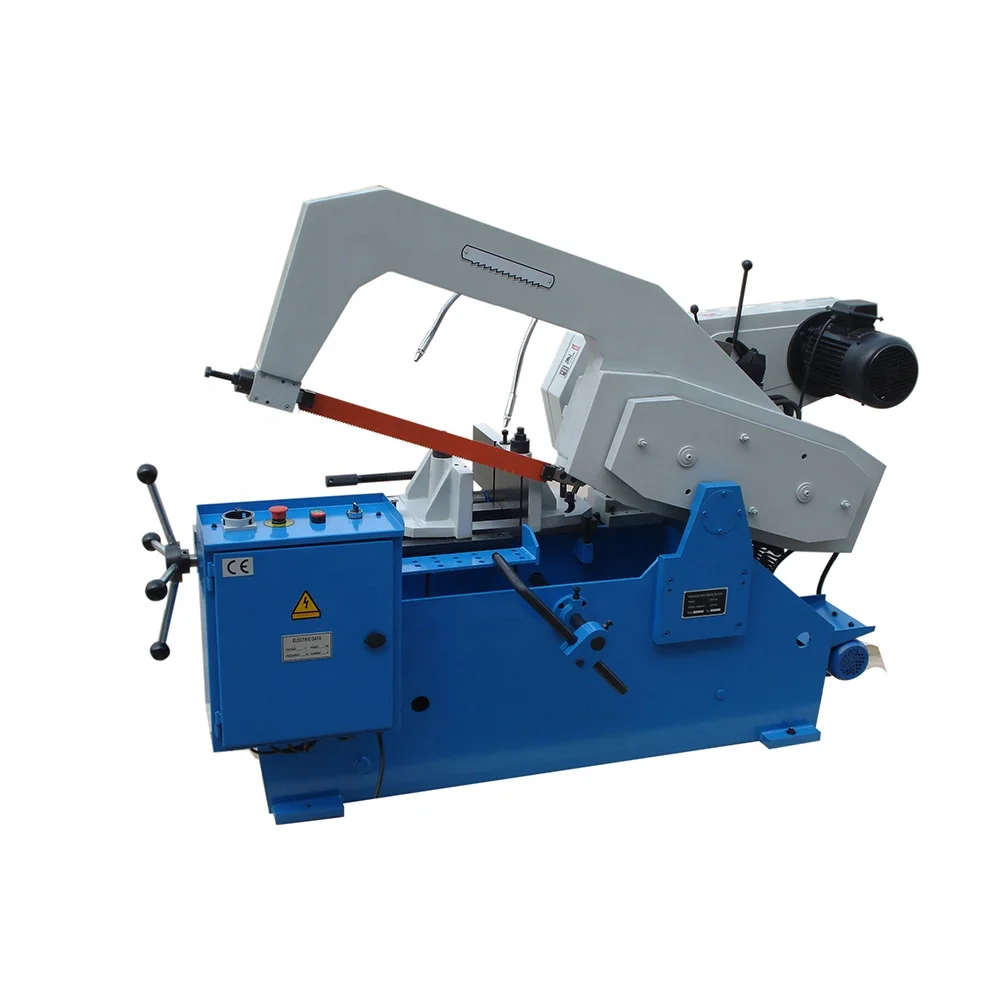 HS7150 TTMC 500mm Round Bar Cutting Saw Machine