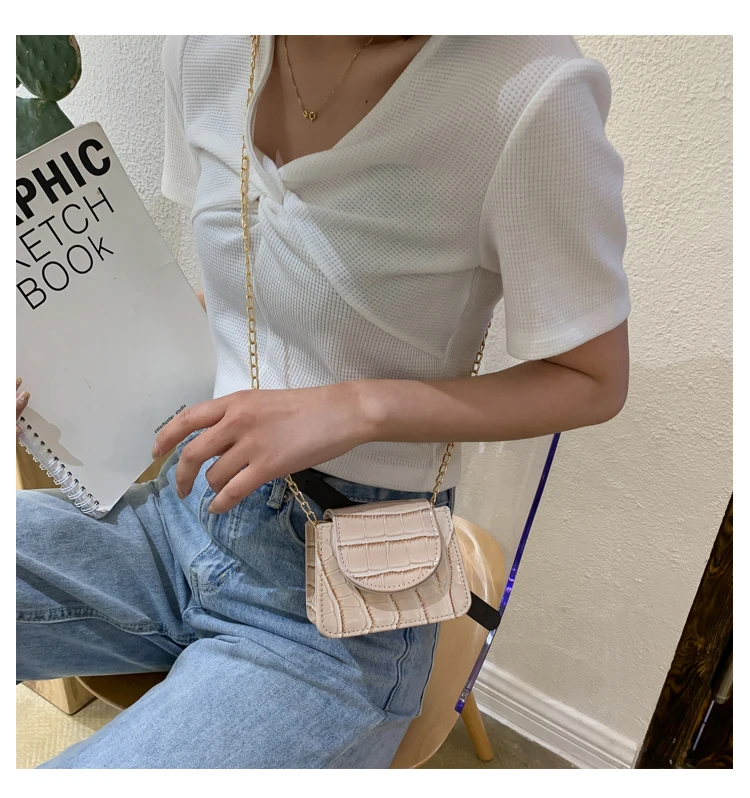 BG-0485 Wholesale 2021 New Style Fashion Trends Ladies Handbag For Women Handbags Casual Mini Shoulder Messenger Bag Handbags, Picture color
BG-0485 Wholesale 2021 New Style Fashion Trends Ladies Handbag For Women Handbags Casual Mini Shoulder Messenger Bag Handbags, Picture color