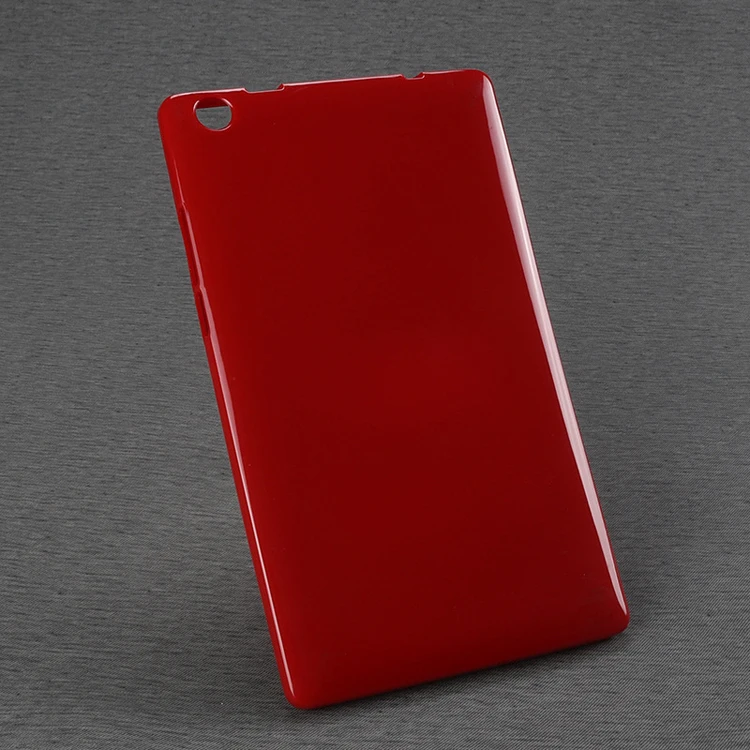 New Fashion Matte Edge Transparent High Clear Soft TPU Silicone Tablet Back Cover Case For Lenovo S6000 10.1
New Fashion Matte Edge Transparent High Clear Soft TPU Silicone Tablet Back Cover Case For Lenovo S6000 10.1
