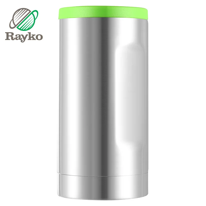 Stainless Steel Can Cooler 10oz 14oz 48oz Steel Can Cooler Holder Insulate Slim Can Cooler Skinny
Stainless Steel Can Cooler 10oz 14oz 48oz Steel Can Cooler Holder Insulate Slim Can Cooler Skinny