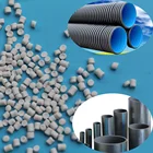 for plastic extrusion processing caco3 granules/pellets