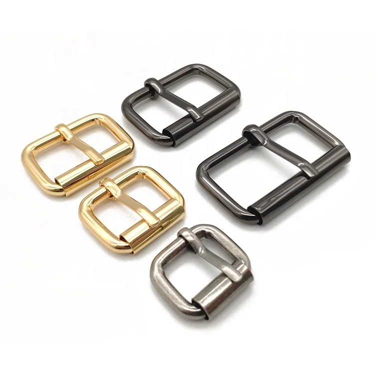 Factory Price Wholesale Gold Custom Roller Pin Buckle for Bag Belt Watch, Light gold/nickle/customized
Factory Price Wholesale Gold Custom Roller Pin Buckle for Bag Belt Watch, Light gold/nickle/customized