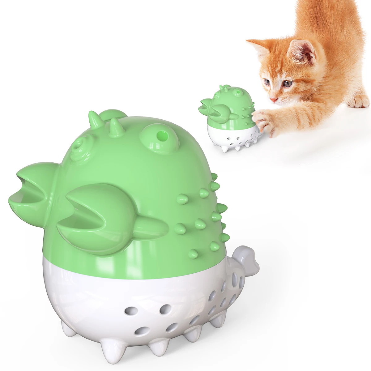 New cute pet cat toothbrush toy catnip flavor silicone simulation lobster molar tooth cleaning toothbrush, Picture showed
New cute pet cat toothbrush toy catnip flavor silicone simulation lobster molar tooth cleaning toothbrush, Picture showed
