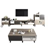 European design luxury home furniture modern style tv stand