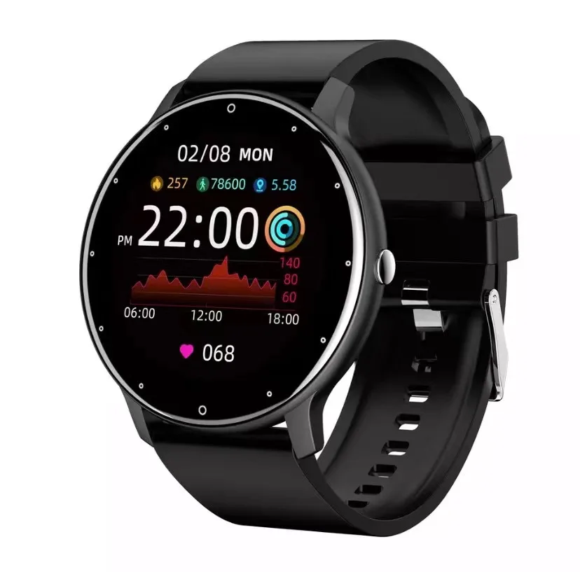 Amazon NEW smart Watch ZL02 Music APP Smartwatches Stopwatch Exercise Heart Rate Smart Watch for Girls Women, 4 colors
Amazon NEW smart Watch ZL02 Music APP Smartwatches Stopwatch Exercise Heart Rate Smart Watch for Girls Women, 4 colors