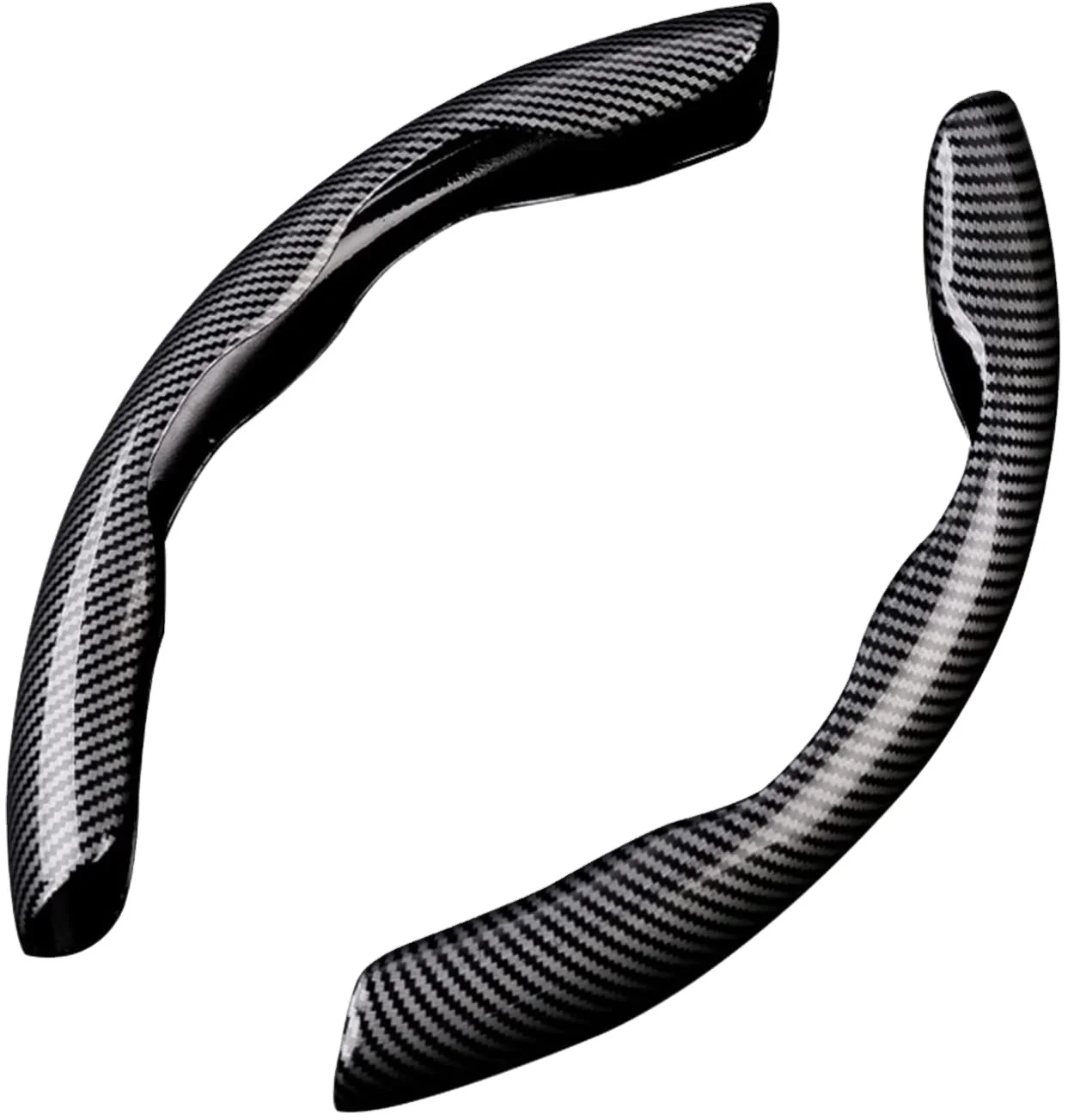 Car Steering Wheel Cover Carbon Fiber Universal Steering Wheel Cover Car Accessories
Car Steering Wheel Cover Carbon Fiber Universal Steering Wheel Cover Car Accessories