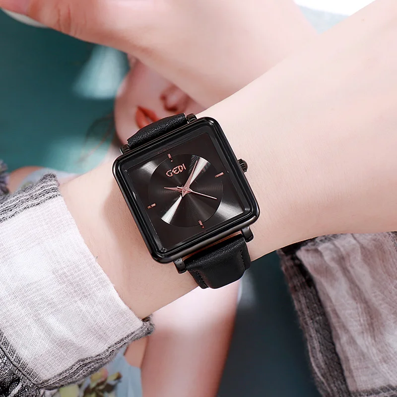 Drop Shipping Women Watch Factory Custom Logo For Lady's Alloy Quartz Wristwatch Ladies Watch Leather, Optional
Drop Shipping Women Watch Factory Custom Logo For Lady's Alloy Quartz Wristwatch Ladies Watch Leather, Optional