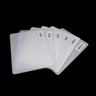 White 4'x8' Acrylic Material and customized thickness acrylic sheet