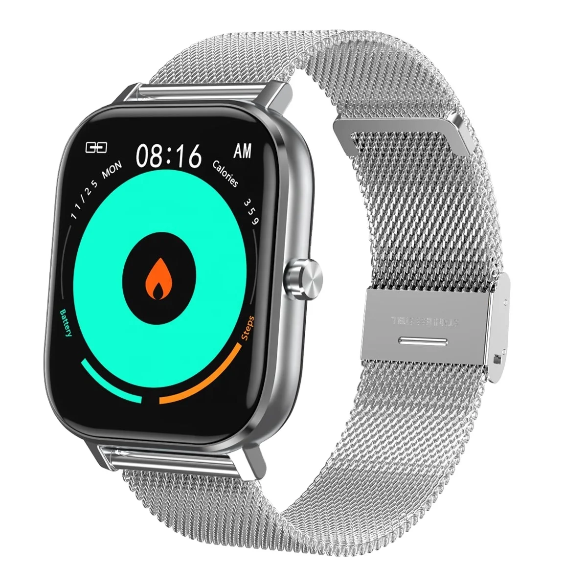 DT35 Fashion Black Fitness Smart Round Heart Rate Blood Pressure Monitoring Smart Wrist watch 
DT35 Fashion Black Fitness Smart Round Heart Rate Blood Pressure Monitoring Smart Wrist watch