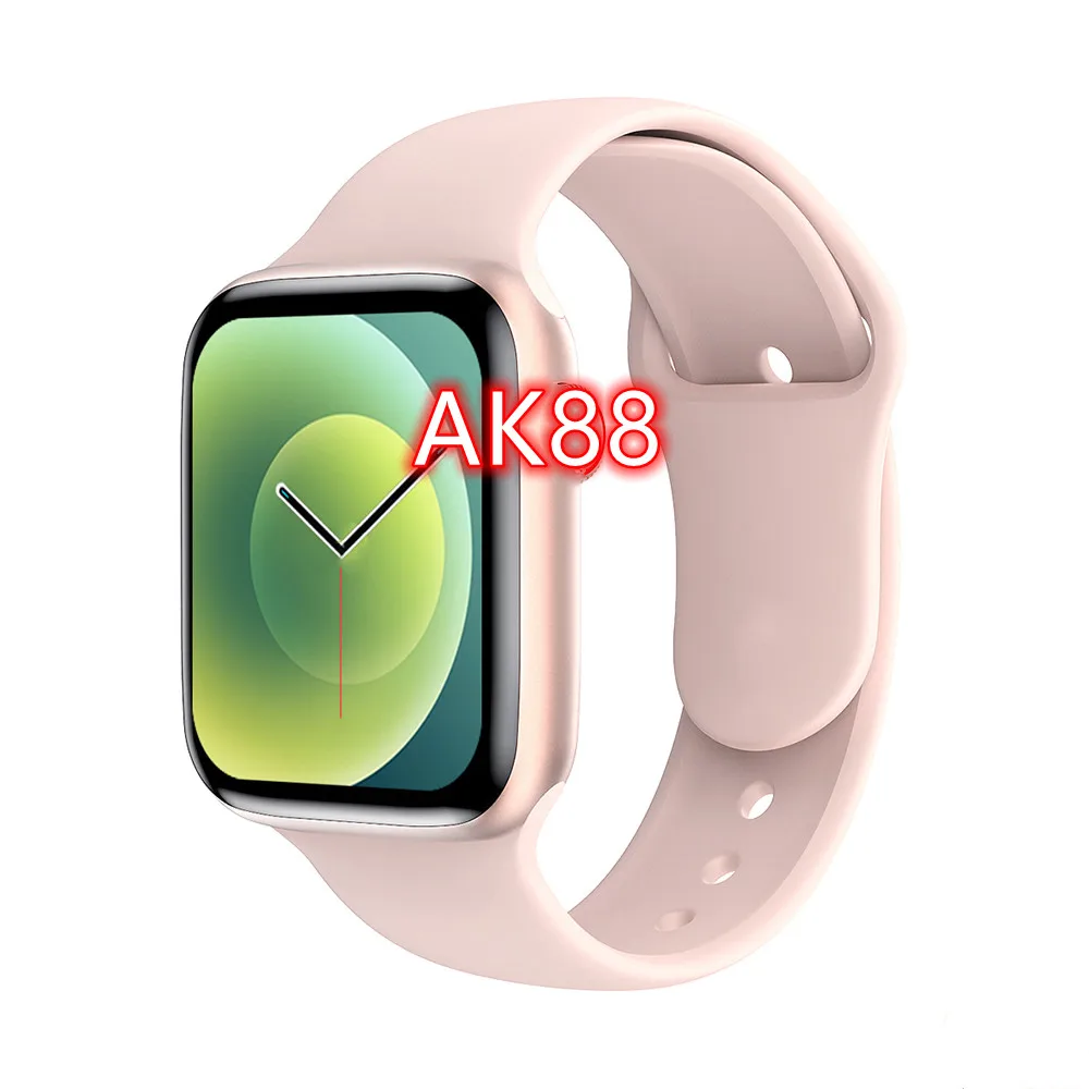 A New Generation Of Popular Products Smartwatch Ak88 1.75 Inch Full Touch Screen Rotating Button Fitness Tracker Watch
A New Generation Of Popular Products Smartwatch Ak88 1.75 Inch Full Touch Screen Rotating Button Fitness Tracker Watch