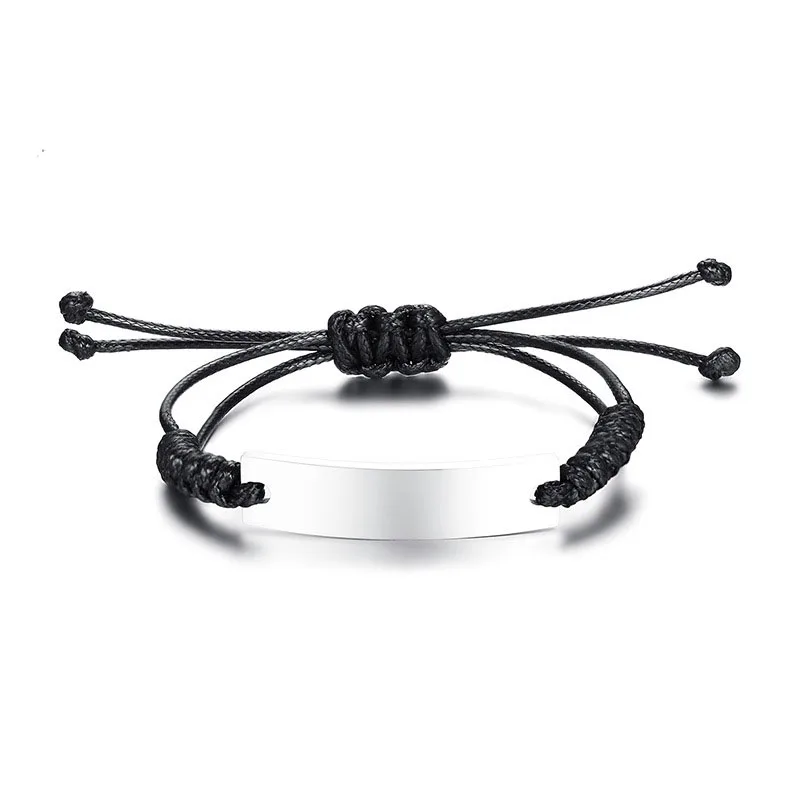 Cheap Drop Shipping Silver Handmade String bangle Stainless Steel Blank Bracelet for Women Men, Silver gold rose color
Cheap Drop Shipping Silver Handmade String bangle Stainless Steel Blank Bracelet for Women Men, Silver gold rose color