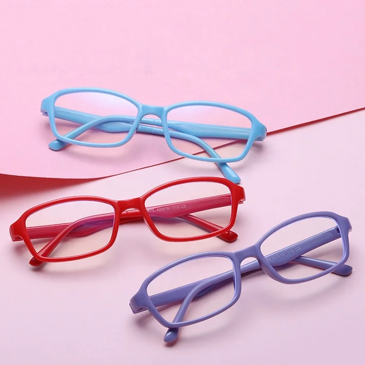 DOISYER 2020 silicone kids bendable anti-blue light glasses eye protection silicone children's glasses, Accept customized
DOISYER 2020 silicone kids bendable anti-blue light glasses eye protection silicone children's glasses, Accept customized