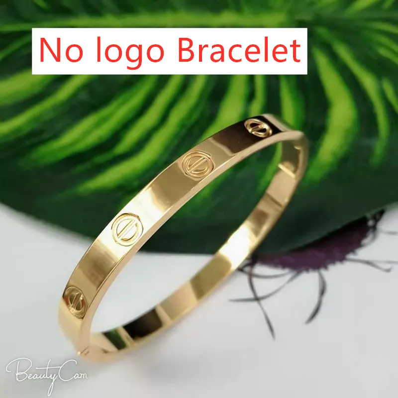 European and American fashion trend stainless steel couple Bracelet without logo Bracelet, Gold, silver and black
European and American fashion trend stainless steel couple Bracelet without logo Bracelet, Gold, silver and black