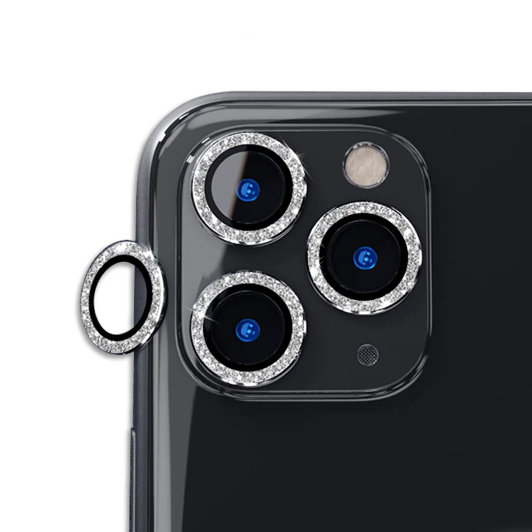 Diamond Camera Lens Protector For iPhone 11 12 13 Pro Max Metal Camera Ring Glass For iphone 12 mini Camera Protection Case
Diamond Camera Lens Protector For iPhone 11 12 13 Pro Max Metal Camera Ring Glass For iphone 12 mini Camera Protection Case